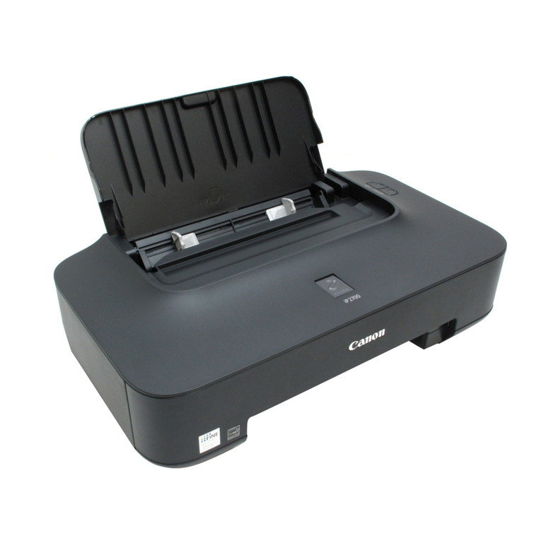 Canon PIXMA iP2700 Instructions for use