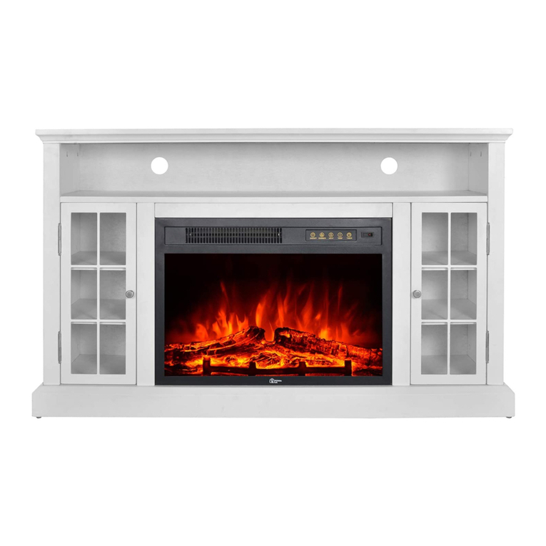 GMHome EF-30AKF instruction manual