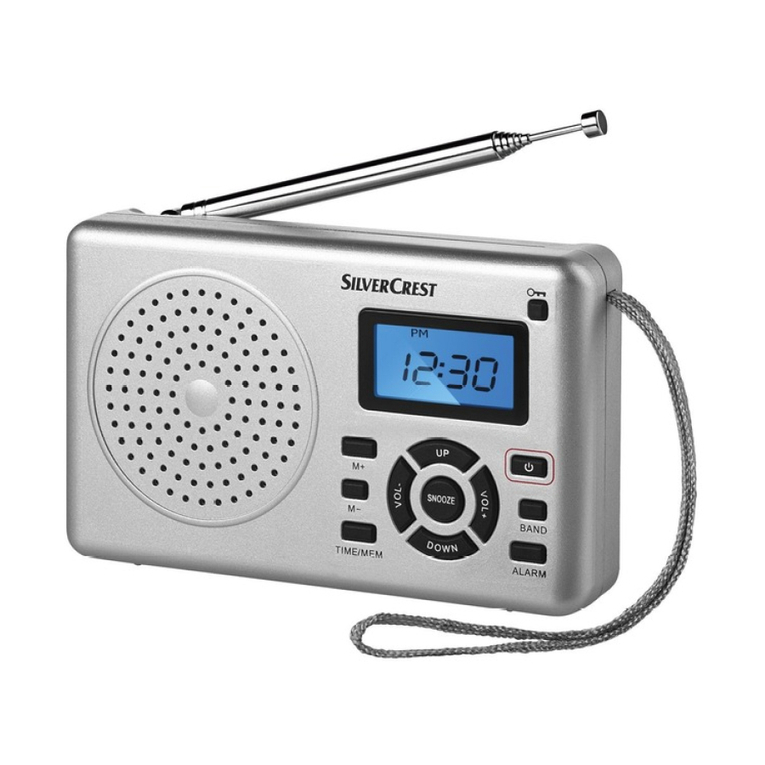 Silvercrest SWE 200 A2 Product information sheet Silvercrest SWE 200 A2 Product information sheet