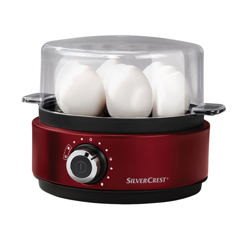 Silvercrest SEKT 400 A1 User manual