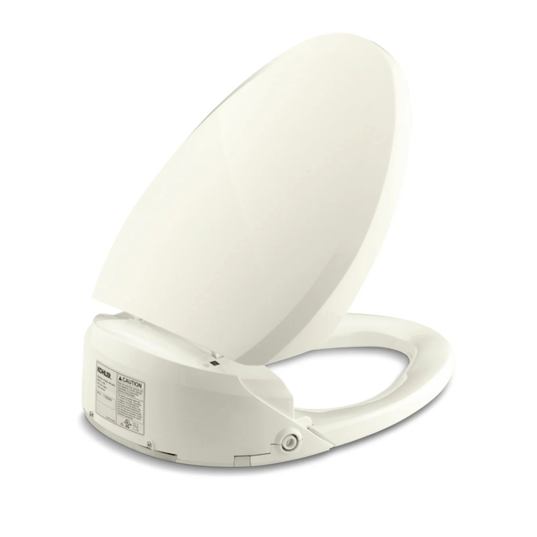 Kohler K-4744 Installation and care guide