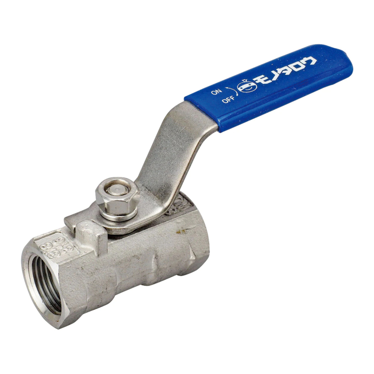 PISCO SUS316 equivalent manual