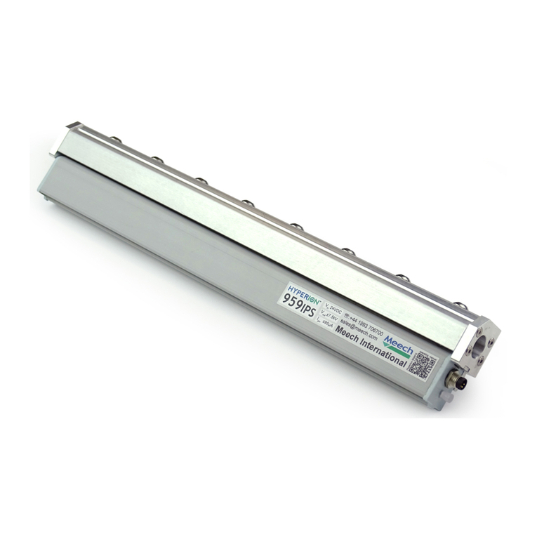 Hyperion 959IPS User manual