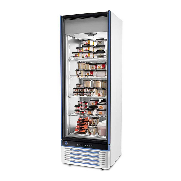 Iarp GLEE 45 LITE User manual
