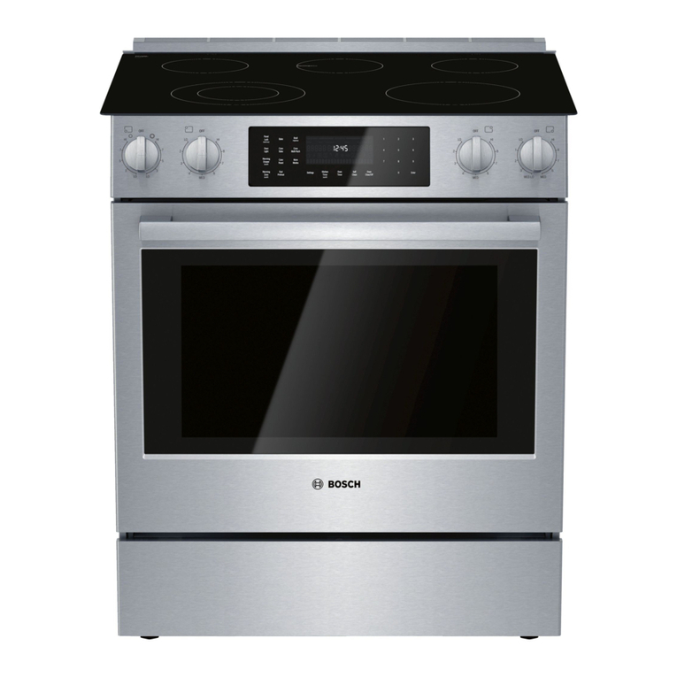 Bosch HEI8056C user manual