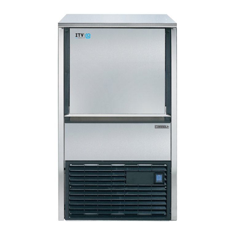 Casselin CMG20 manual