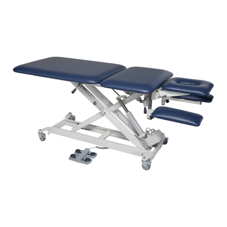 Armedica AM-SX Series manual