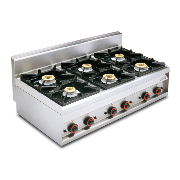 Lotus cooker PC - 4G manual