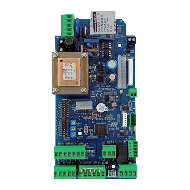 GB APP8064 manual
