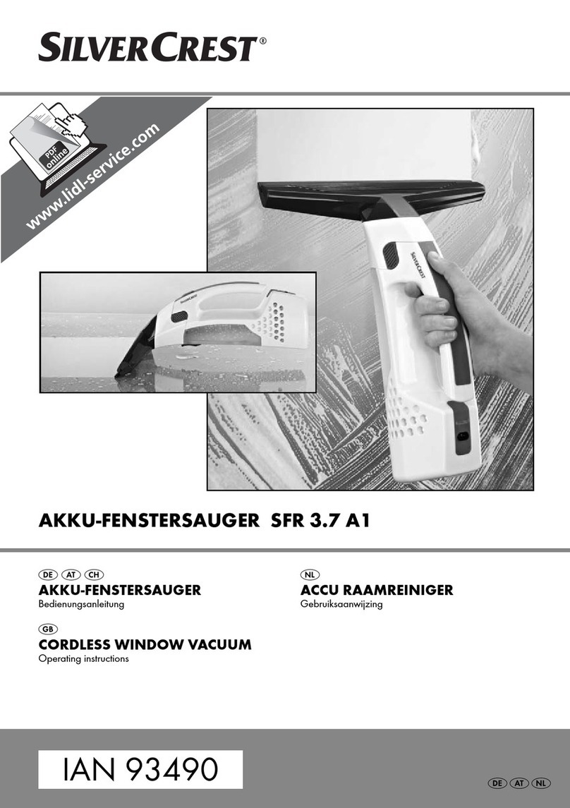 Silvercrest SFR 3.7 A1 User manual