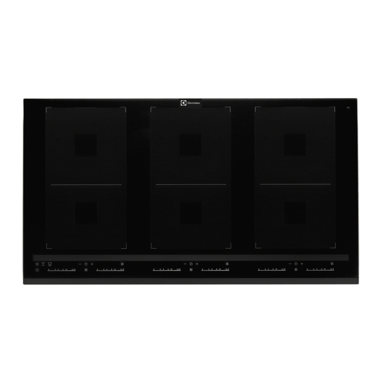 Electrolux EHH9967FOG User manual