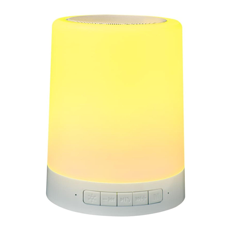 Goodmans MOOD LIGHT User manual