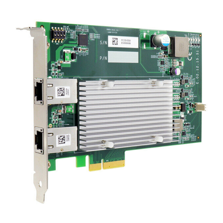 Neousys Technology PCIe-PoE550X user manual
