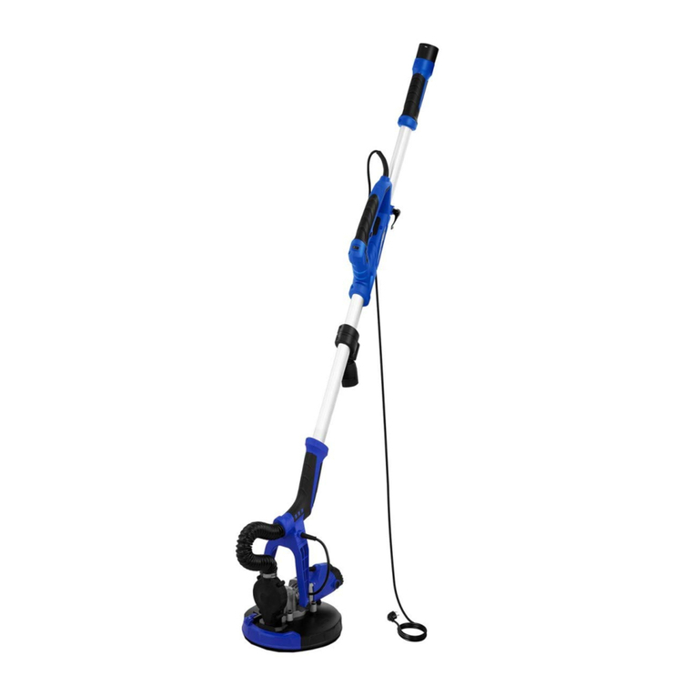 MSW MSW-TDW750LB user manual