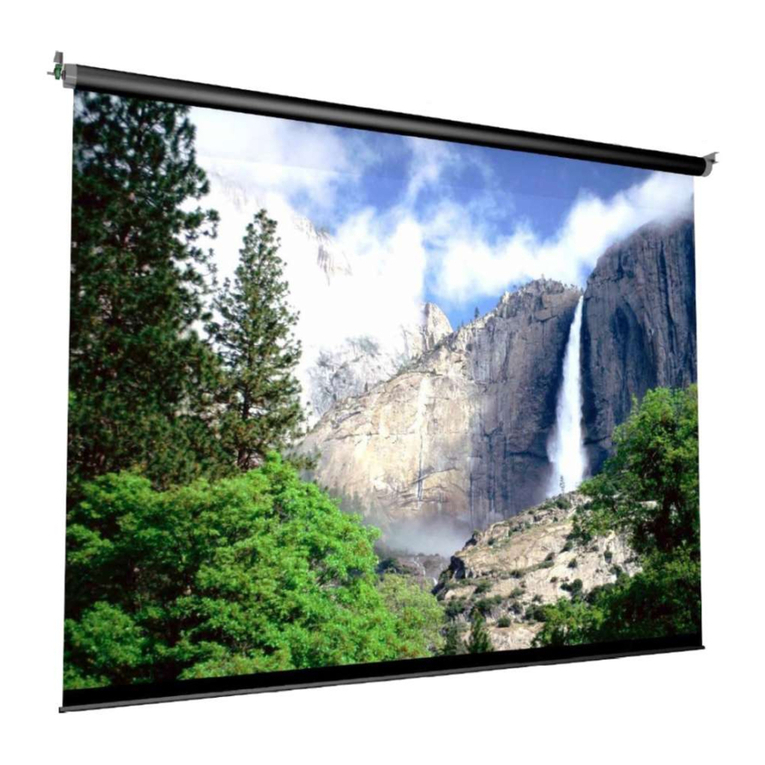 Screen Int OPEN ROLL User manual