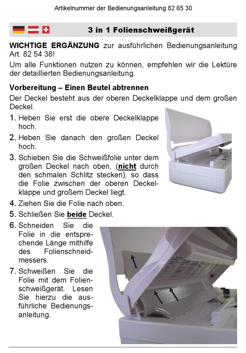 Westfalia 82 54 38 Addendum