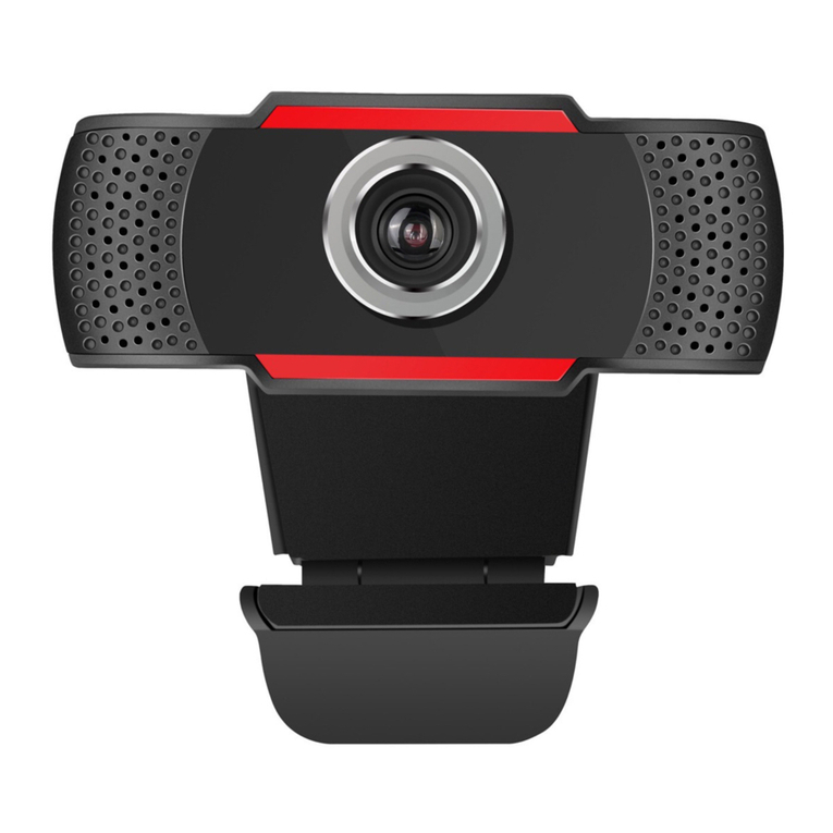 Techly I-WEBCAM-60T user manual