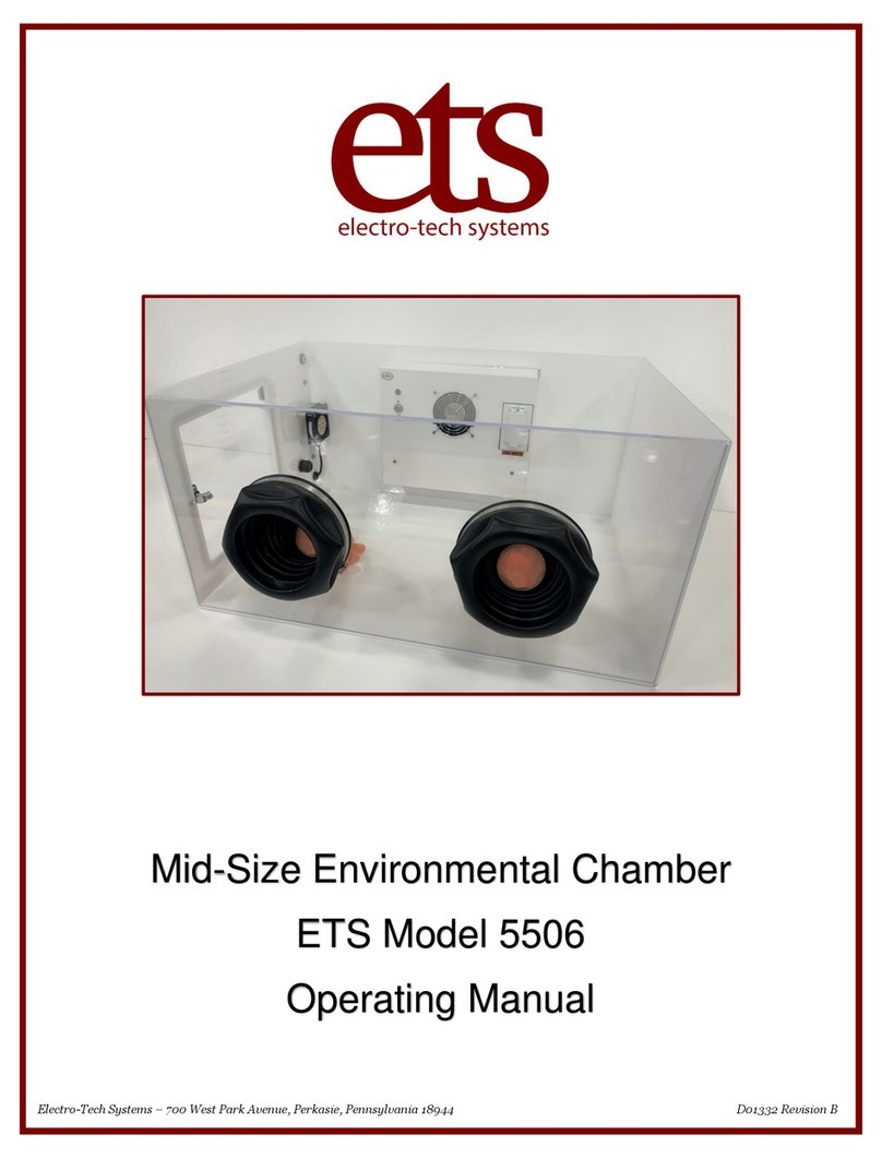 ETS 5506 operating manual