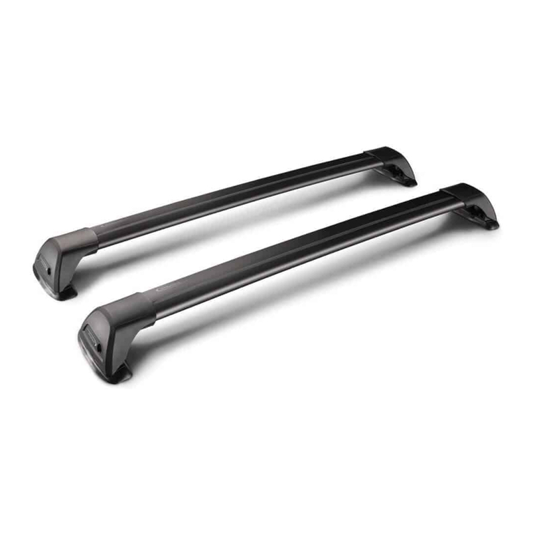Whispbar K748W Fitting instructions