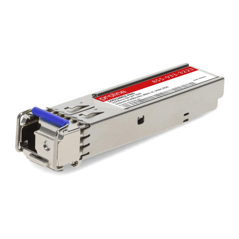 ADTRAN 1442140G2 quick start guide