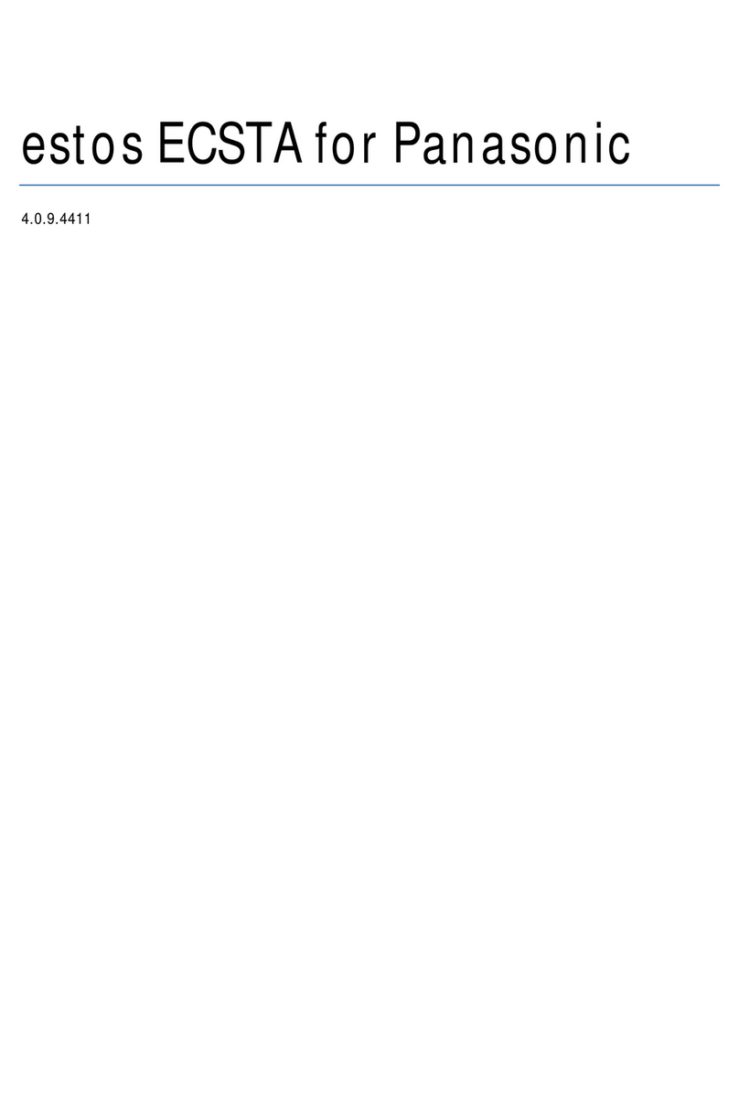 estos CSTA installation instructions