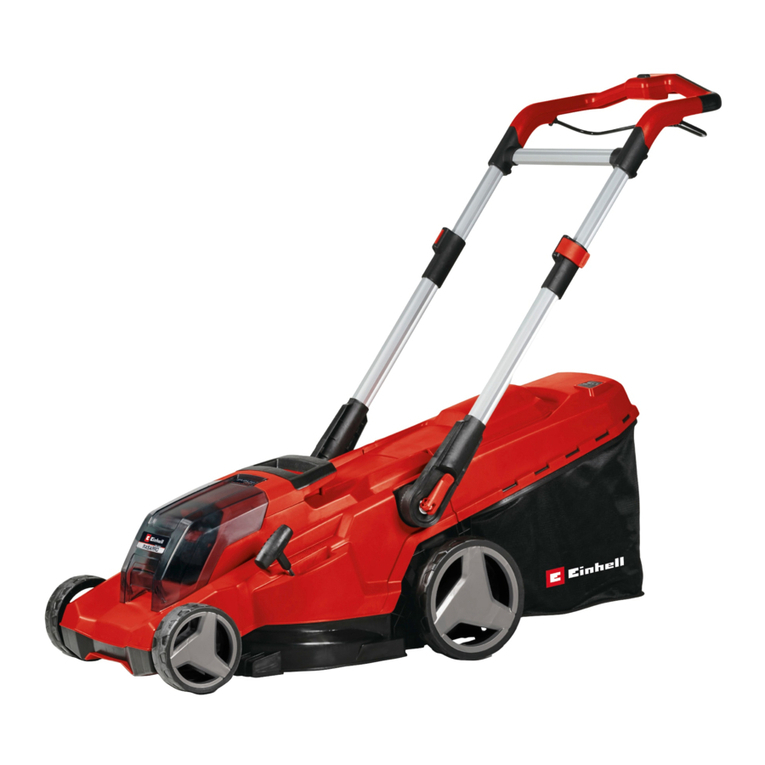 EINHELL RASARRO 36 User manual