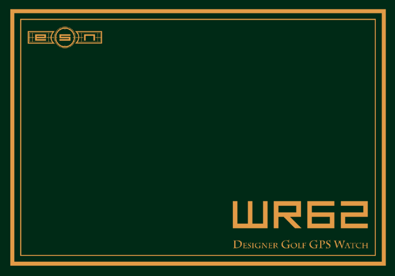 Expresso Satellite Navigation WR62 manual