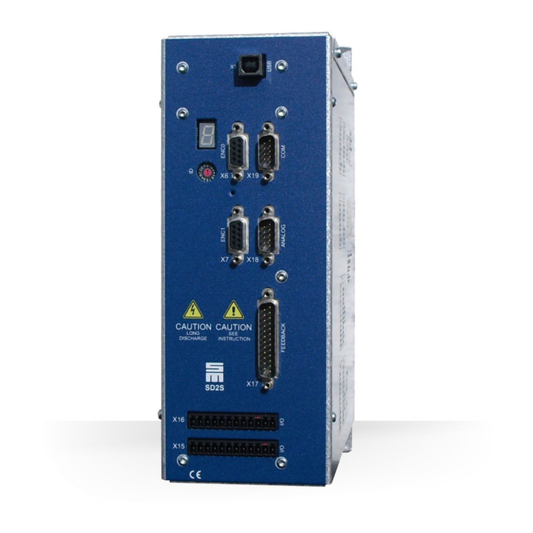 SIEB & MEYER SD2S 0362X49xy Guide
