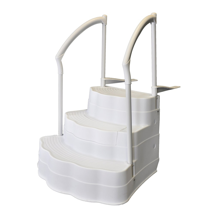 Lumi OASIS 5445 User manual