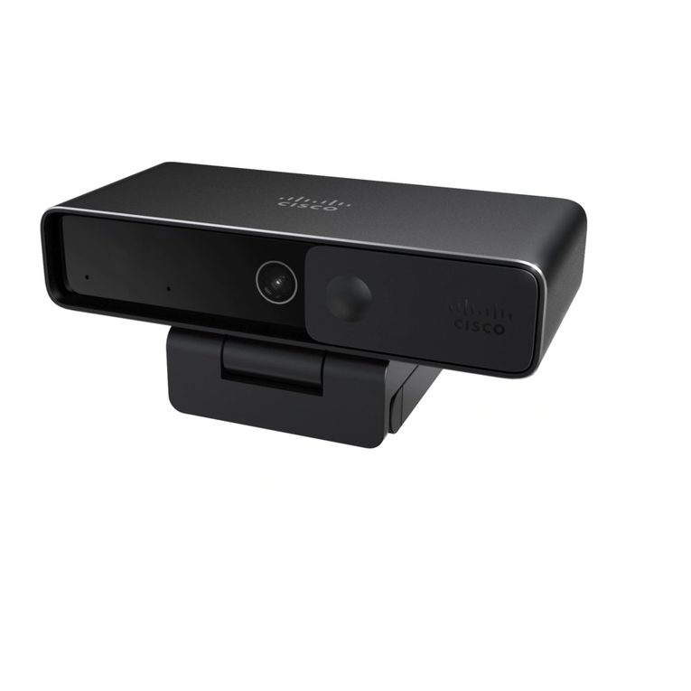 Cisco Webex Desk User manual