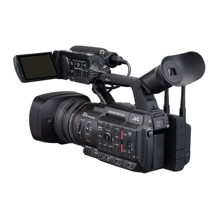 JVC GY-HC550 Product information sheet JVC GY-HC550 Product information sheet