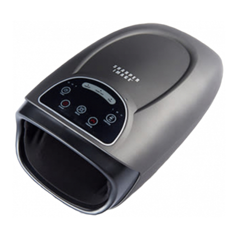 Sharper Image 207680 User manual