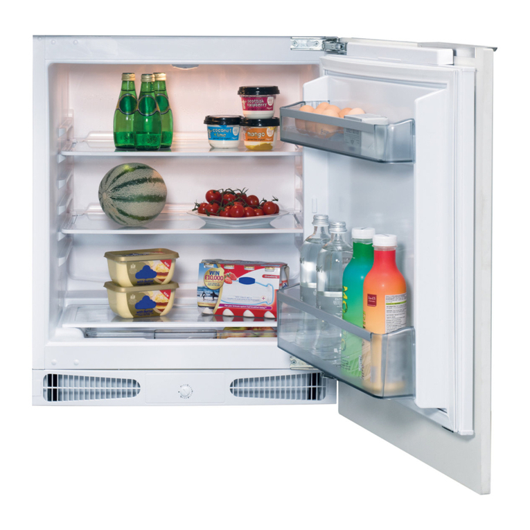 Caple RBL5 User manual