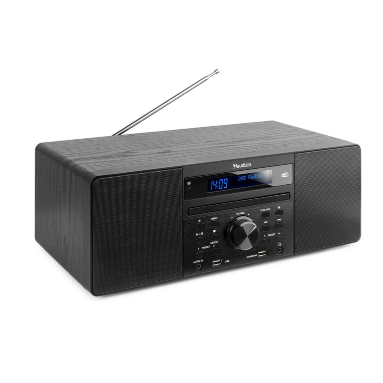 Audizio Prato quick start guide