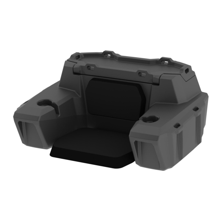 Kolpin Outdoors ATV Trunk & Lounger instructions