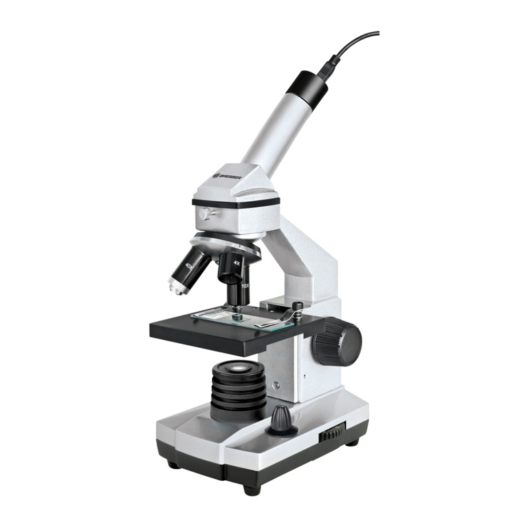Bresser Junior 8855001 operating instructions