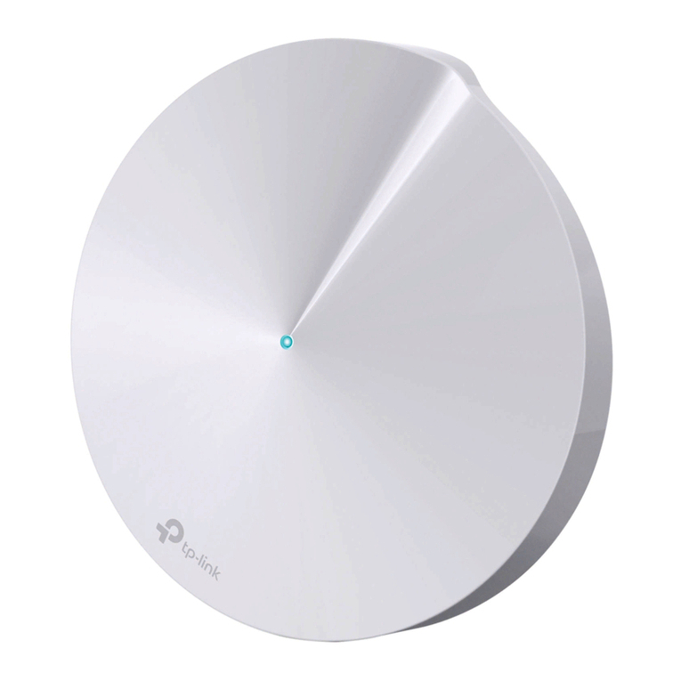 TP-Link deco AC1300 Manual
