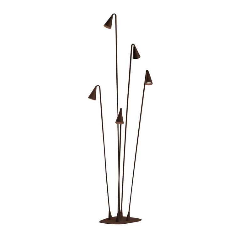 VIBIA Brisa User manual