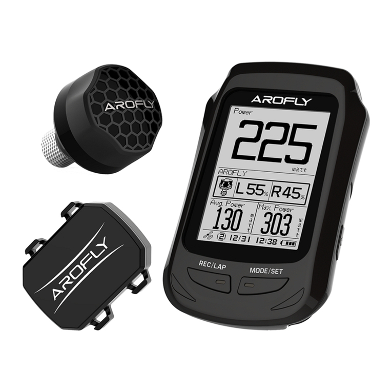 AROFLY X-ELITE quick start guide