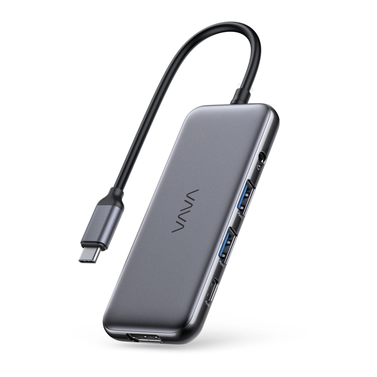 Vava VA-UC020 User manual