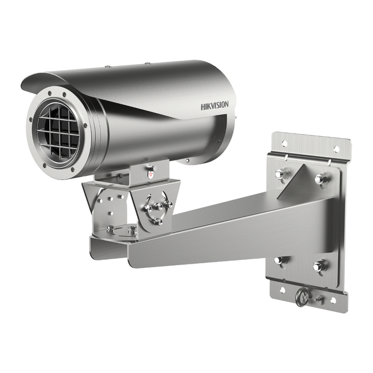 HIK VISION DS-2TD2466-9X User manual