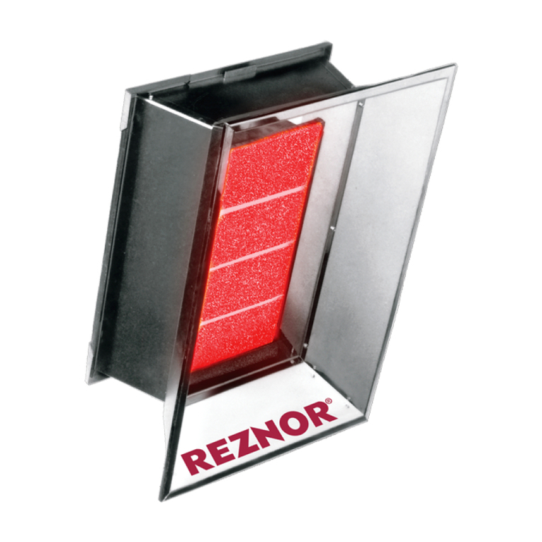 Reznor RIHL Owner's manual