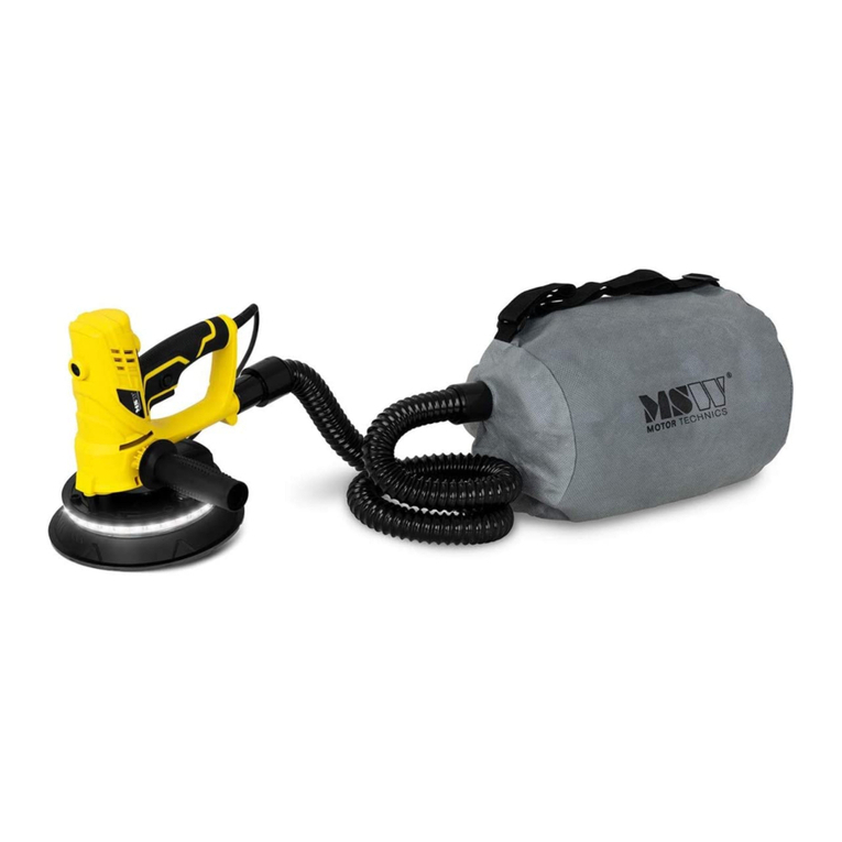 MSW MSW-DWS1010WB User manual