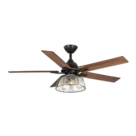 Home Decorators Collection CASUN 11252AIWNCN Use and care guide Home Decorators Collection CASUN 11252AIWNCN Use and care guide