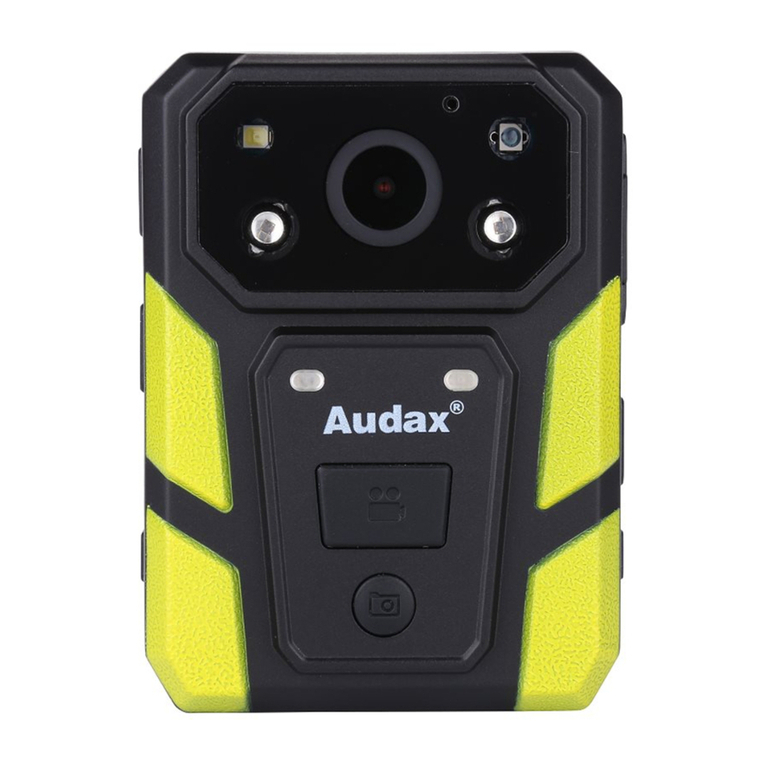 AUDAX 19-1 User manual