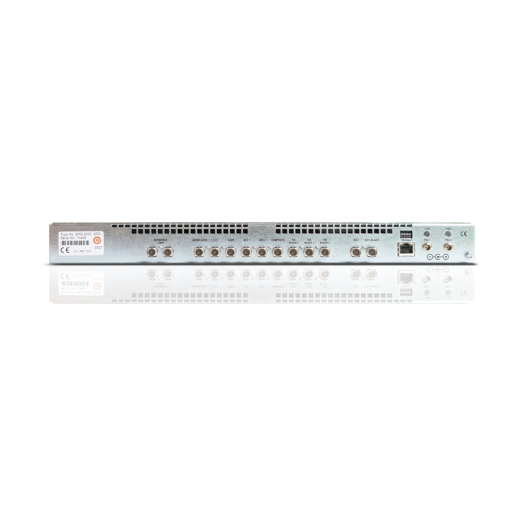 Ross SRG-2200 user guide