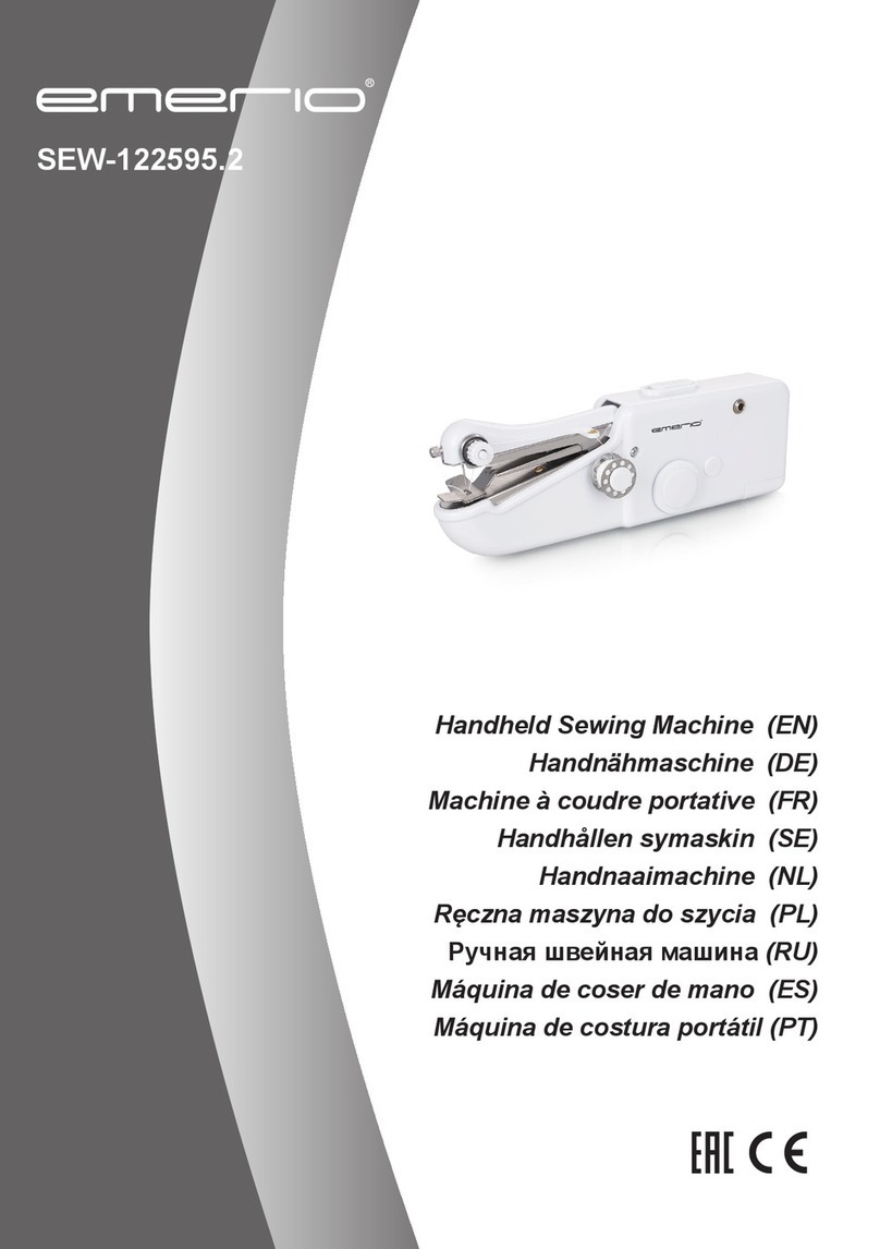 emerio SEW-122595.2 instruction manual