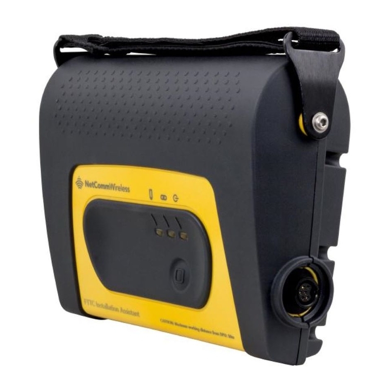 NetComm Wireless NDD-0203-02 quick start guide