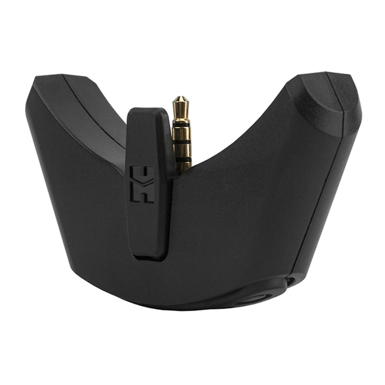 HiFiMAN BLUEMINI owner's guide