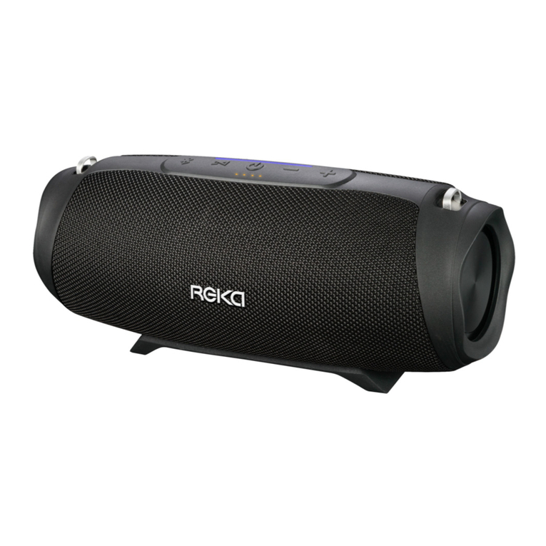 Reka 708642 user guide